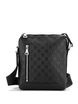 Louis Vuitton Discovery Messenger Bag Damier Infini Leather BB (view 1)