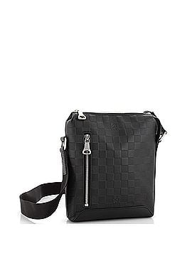 Louis Vuitton Discovery Messenger Bag Damier Infini Leather BB (view 2)