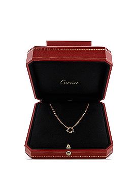 Cartier Trinity Choker Necklace 18K Tricolor Gold (view 2)