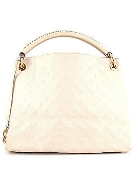 Louis Vuitton Artsy Handbag Monogram Empreinte Leather MM (view 1)