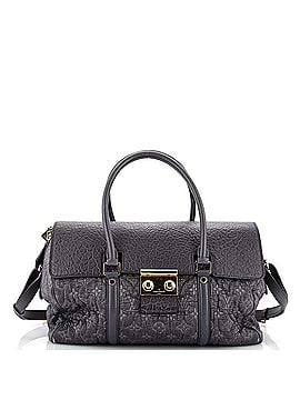 Louis Vuitton Volupte Psyche Handbag Limited Edition Monogram Jacquard (view 1)