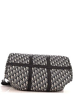 Christian Dior Lingot Duffle Bag Oblique Jacquard 50 (view 2)