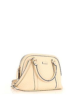 Gucci Convertible Dome Satchel (Outlet) Microguccissima Leather Medium (view 2)