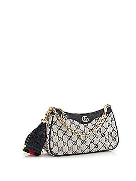 Gucci Ophidia Charm Shoulder Bag GG Coated Canvas Small (view 2)
