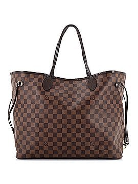 Louis Vuitton Neverfull Tote Damier GM (view 1)