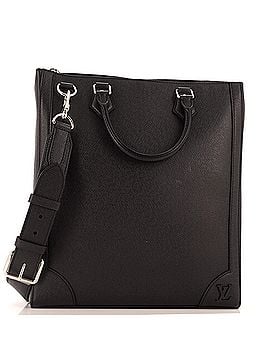 Louis Vuitton Vertical Tote Taiga Leather (view 1)