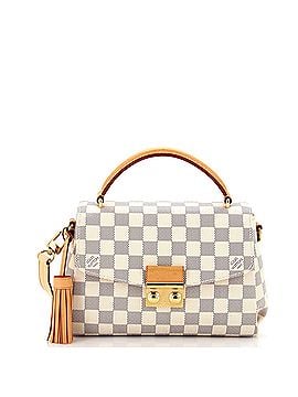 Louis Vuitton Croisette Handbag Damier (view 1)