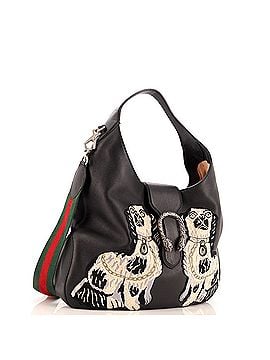 Gucci Dionysus Hobo Embroidered Leather Large (view 2)