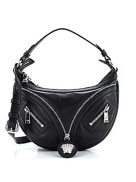 Versace Repeat Hobo Leather Small (view 1)