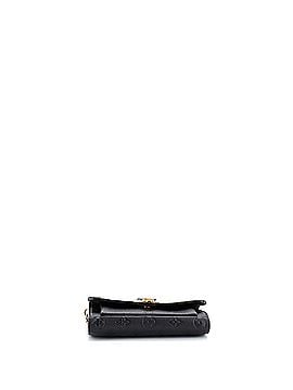 Louis Vuitton Vavin Chain Wallet Monogram Empreinte Leather (view 2)