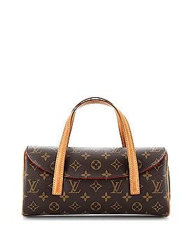 Louis Vuitton Sonatine Handbag Monogram Canvas (view 1)