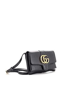 Gucci Arli Shoulder Bag Leather Small (view 2)