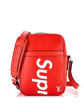 Louis Vuitton Danube Handbag Limited Edition Supreme Epi Leather PM (view 1)