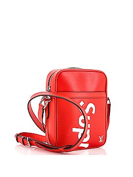 Louis Vuitton Danube Handbag Limited Edition Supreme Epi Leather PM (view 2)
