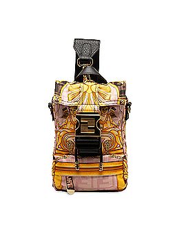 Versace x Versace Mini Fendiness Convertible Backpack (view 1)