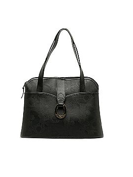 Dior Oblique Trotter Tote Bag (view 1)