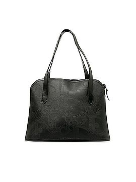 Dior Oblique Trotter Tote Bag (view 2)