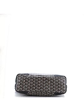 Goyard Grenadine Hobo Coated Canvas with Leather (view 2)
