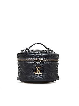 Gucci GG Marmont Round Backpack (view 1)