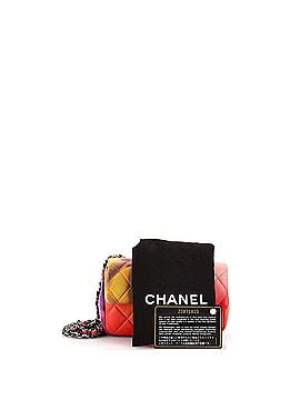 Chanel Flower Power Flap Bag Quilted Lambskin Extra Mini (view 2)