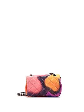 Chanel Flower Power Flap Bag Quilted Lambskin Extra Mini (view 2)