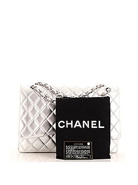 Chanel Classic Single Flap Bag Quilted Lambskin Maxi (view 2)