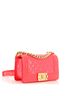 Chanel 100% Patent Leather Pink Boy Flap Bag Quilted Patent Small One Size - photo 2