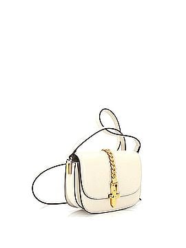Gucci Sylvie 1969 Shoulder Bag Leather Mini (view 2)