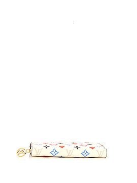 Louis Vuitton Zippy Wallet Limited Edition Game On Multicolor Monogram (view 2)
