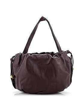 Bottega Veneta Bulb Shoulder Bag Leather Medium (view 1)
