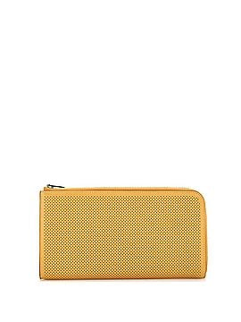 Hermès Remix Duo Wallet Perforated Swift Long (view 1)
