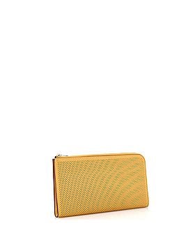 Hermès Remix Duo Wallet Perforated Swift Long (view 2)