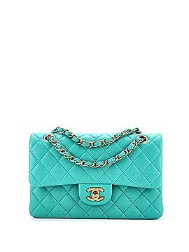 Chanel Classic Double Flap Bag Quilted Lambskin Small (view 1)