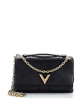 Louis Vuitton Very Chain Bag Monogram Leather (view 1)