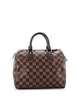Louis Vuitton Speedy Handbag Damier 25 (view 1)