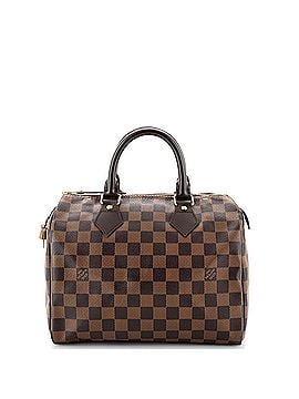 Louis Vuitton Speedy Handbag Damier 25 (view 2)