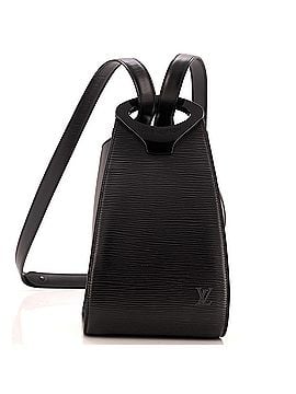 Louis Vuitton Minuit Handbag Epi Leather (view 1)