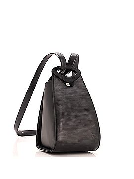 Louis Vuitton Minuit Handbag Epi Leather (view 2)