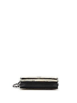 Chanel Wallet on Chain Striped Patent (view 2)