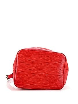 Louis Vuitton Petit Noe Handbag Epi Leather (view 2)
