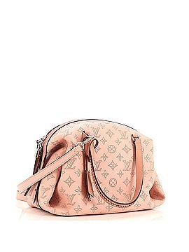 Louis Vuitton Asteria Handbag Mahina Leather (view 2)