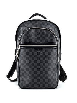 Louis Vuitton Michael NM Backpack Damier Graphite (view 1)