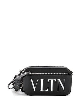 Valentino Garavani VLTN Camera Crossbody Bag Leather Small (view 1)