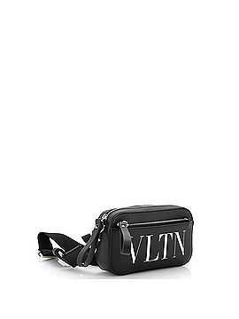 Valentino Garavani VLTN Camera Crossbody Bag Leather Small (view 2)