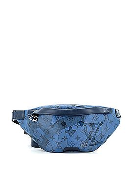 Louis Vuitton Discovery Bumbag Limited Edition Aquagarden Monogram Canvas (view 1)