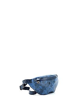 Louis Vuitton Discovery Bumbag Limited Edition Aquagarden Monogram Canvas (view 2)