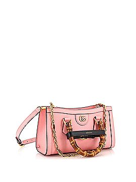 Gucci Diana NM Convertible Shoulder Bag Leather Small (view 2)