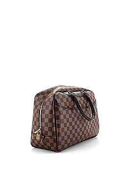 Louis Vuitton Deauville Handbag Damier (view 2)
