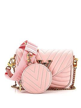 Louis Vuitton New Wave Multi Pochette Quilted Leather (view 1)