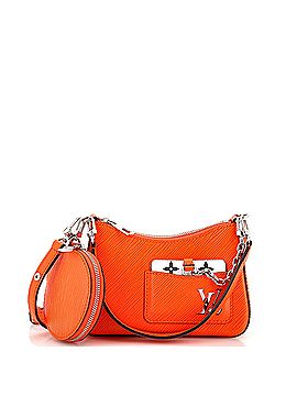 Louis Vuitton Marellini Handbag Epi Leather (view 1)